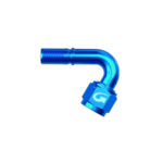 Goodridge G-Line Hose End 120° Swept Tube Female Concave Seat