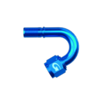 Goodridge G-Line Hose End 150° Swept Tube Female Concave Seat