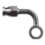 Goodridge-5099S Banjo Side Extended 90° Degree