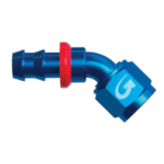 Goodridge 536 Series 45° Push Fit Connector