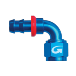 Goodridge 536 Series 90° Push Fit Connector
