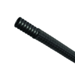 Goodridge G-Flex Convoluted Hose Aramid Braid