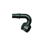 Goodridge G-Flex Hose 120° Swept Tube Female Concave Seat