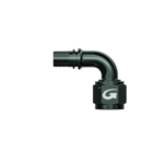 Goodridge G-Flex Fitting 90° Swept Tube Female Concave Seat