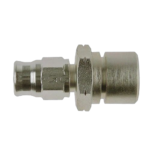 GOODRIDGE FITTING FEM M10x1.0 CONVEX 19MM HEX