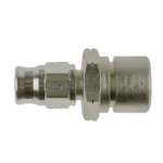GOODRIDGE FITTING FEM M10x1.0 CONCAVE 19MM HEX