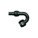 Goodridge G-Flex Fitting Double Swivel Tale - 150° Swept Tube Female Concave Seat