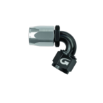 Goodridge G-Line Fitting  120° Swept Tube Female