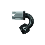 Goodridge G-Line Fitting  150° Swept Tube Female