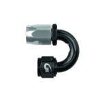 Goodridge G-Line Fitting  180° Swept Tube Female