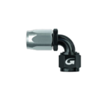 Goodridge G-Line Fitting  90° Swept Tube Female