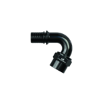 Goodridge G-Line Ultra Hose End 120º Swept Tube Female Concave Seat