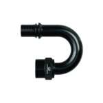 Goodridge G-Line Ultra Hose End 180º