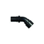 Goodridge G-Line Ultra Hose End 45º Wiggins