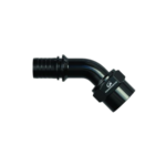 Goodridge G-Line Ultra Hose End 45º
