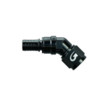 Goodridge G-Line Ultra Hose End 45º Swivel Forged
