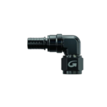 Goodridge G-Line Ultra Hose End 90º Swivel Forged