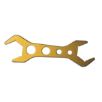 Goodridge Double Alloy Spanner