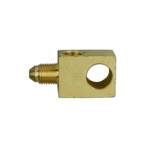 Goodridge Banjo Adaptor Block 90° Size M10x1.00mm