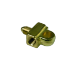Goodridge Rear tee block GM Size M10 x 1,00 Female - 3/8 x 24 Male