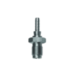 GOODRIDGE MALE -03 600 STR 3/8X24 PLATED