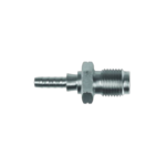 Goodridge -S442 600 series Metric Straight Male Concave Seat Fittings