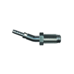 Goodridge -S445 20°Male Swivel Metric Dual Seat Fittings