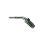 Goodridge -S445 45°Male Swivel Metric Dual Seat Fittings
