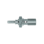 GOODRIDGE SWAGE FITTING MALE ST MET 600
