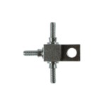 Goodridge -S5136 3 Way Tee With Locating Lug