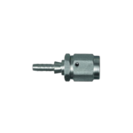 Goodridge -S6001 Straight Female Concave Seat