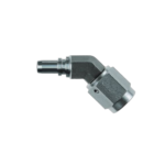 Goodridge -S6045 45° Forged Female