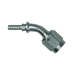 Goodridge -S6046 45° Swept Tube Female Concave Seat