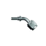 Goodridge -S6046 45° Swept Tube Female High Pressure Concave