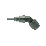 Goodridge -S6645 45° Forged Female Double Swivel Caliper Fitting