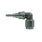 Goodridge -S6690 90° Forged Female Double Swivel Caliper Fitting