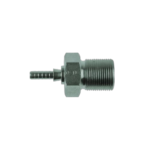 Goodridge -S748 90° Fixed Female Bulkhead Concave Seat
