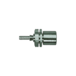 GOODRIDGE M12 X 1.0 FEMALE CONCAVE BULKHEAD