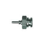 GOODRIDGE FEM 3/8*24 CCAVE C-GROOVE HEX