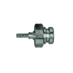 Goodridge -S762 Straight Female Rounded Edge C-Groove