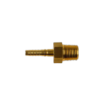 Goodridge -S816 Straight Male NPT Size -03 Hose, NPT 1/8"