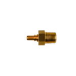 Goodridge -S816 Straight Male NPT