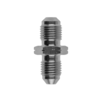 GOODRIDGE Stainless Steel JIC Male to (CONVEX) Metric Male Adaptor 3/8 JIC (-03) to M10 x 1.00