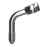 Goodridge Buildaline - 70 Degree Banjo Adaptor 10mm Hole