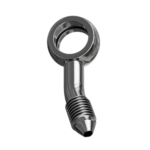 Goodridge Buildaline - 20 Degree Left Compound Banjo Adaptor 10mm Hole