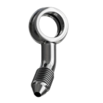 Goodridge Buildaline - 45 Degree Right Compound Banjo Adaptor 10mm Hole