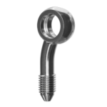 Goodridge Buildaline - 20 Degree Side Banjo Adaptor 10mm Hole
