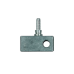 Goodridge -S816 90° Fitting Motorcycle Convex Block Adaptors Size -M10x1.00