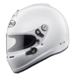 Arai GP 6S Race Helmet - White