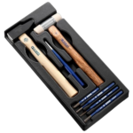 Facom 7pc Shock Tools Modul In Ps Tray E150801